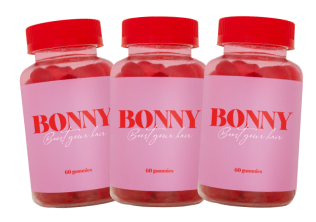 Bonny Boost - 3 Pack